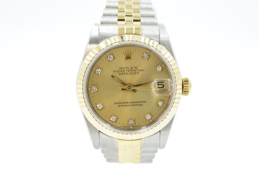 Rolex Mid-Size Datejust 68273